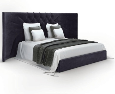 Кровать Asnaghi Desdemona