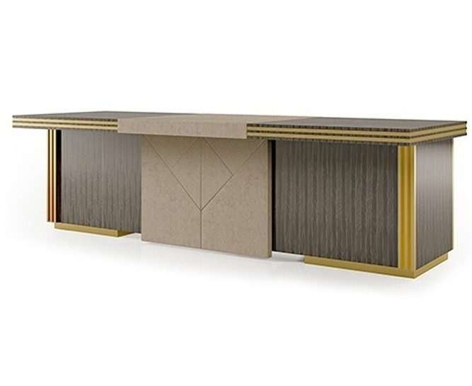 Письменный стол Bizzotto Italia Infinity 156