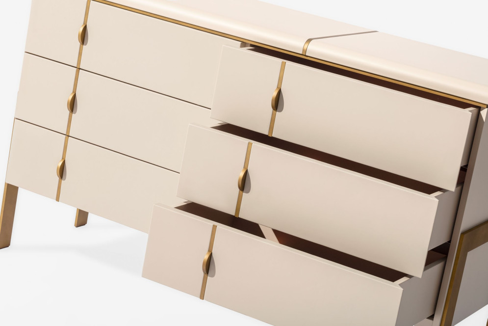 Комод Carpanese Home Althea D