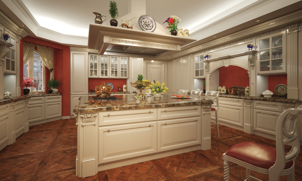 Кухня Tiferno Osterley - фото товара