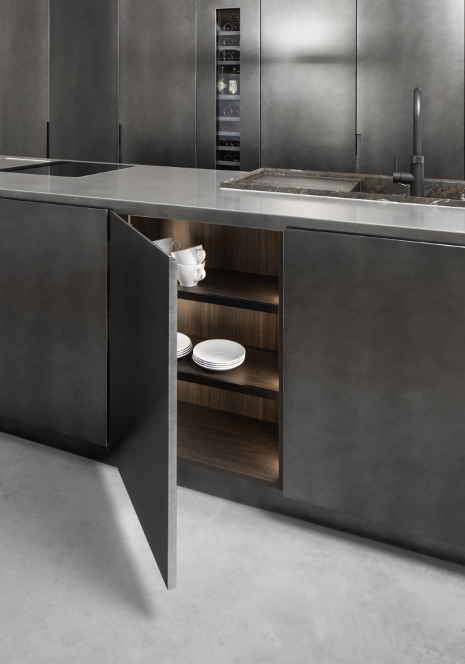 Кухня Mittel Cucine Everyday Magic