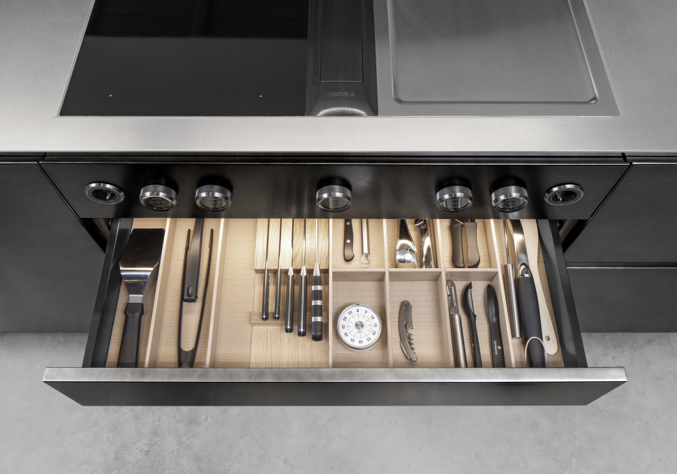 Кухня Mittel Cucine Everyday Magic