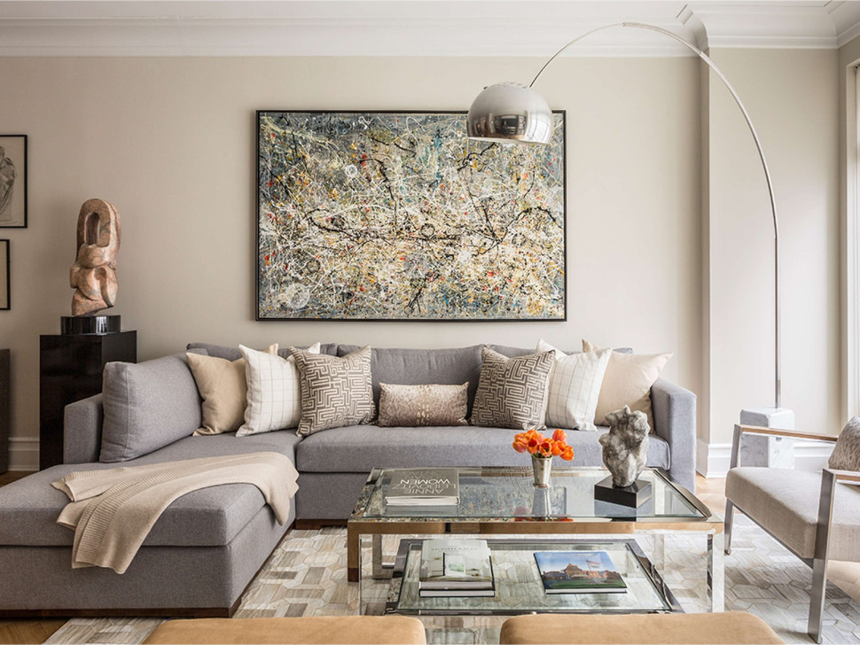 Напольная лампа Flos Arco - материал