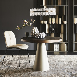 Стол в столовую Cattelan italia Saturno Keramik Bistrot 