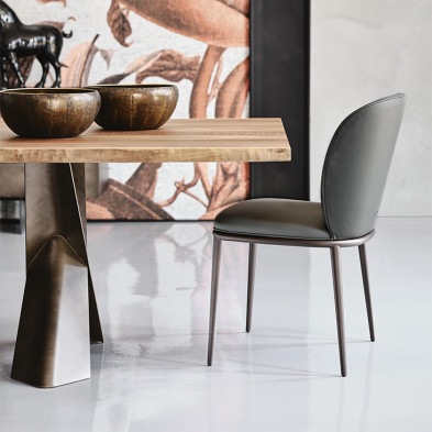 Стул в столовую Cattelan Italia Chris Ml