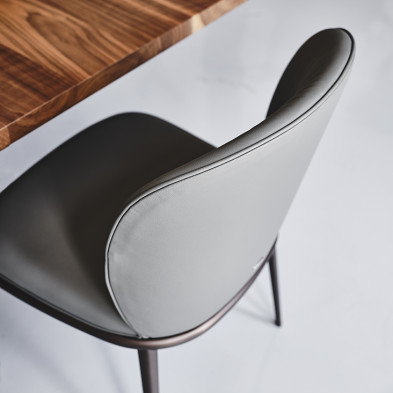 Стул в столовую Cattelan Italia Chris Ml