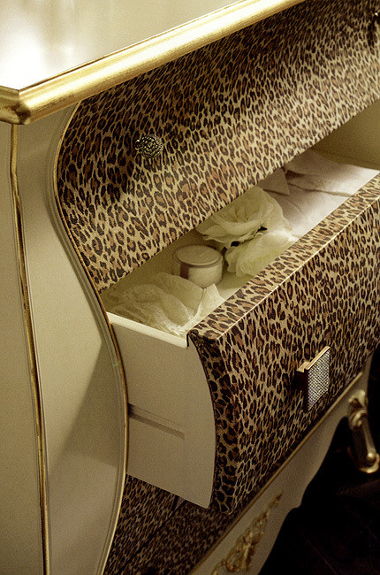 Комод Formerin The classic night Loira como