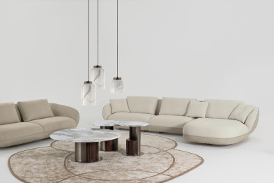 Диван Giorgio collection Luxor Chantal Modular Sofa