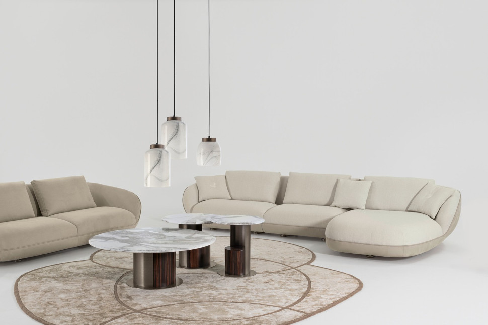 Диван Giorgio collection Luxor Chantal Modular Sofa