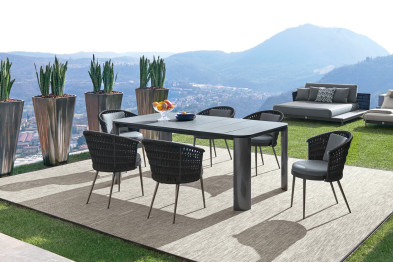 Стол Giorgio collection Oasi 1980/1982 Outdoor