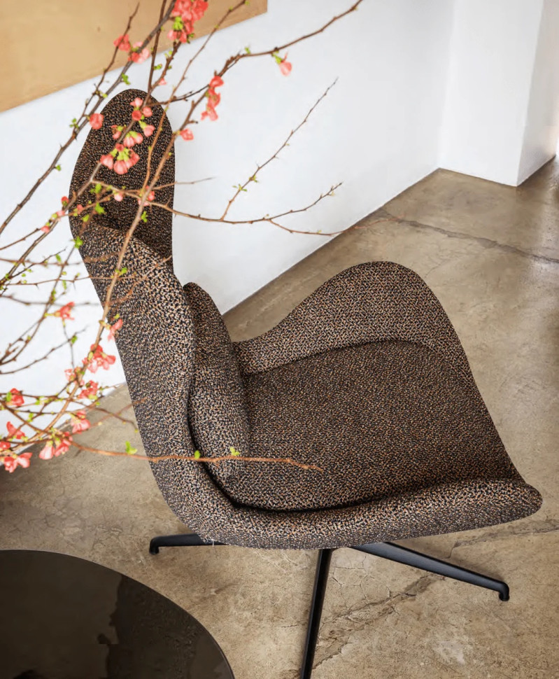 Кресло Calligaris Lazy CS3373-360