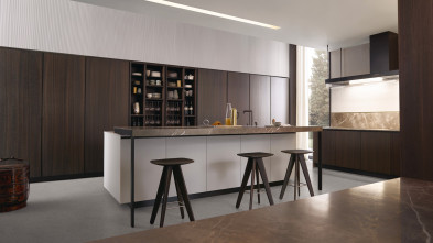 Барный стул Poliform Ics