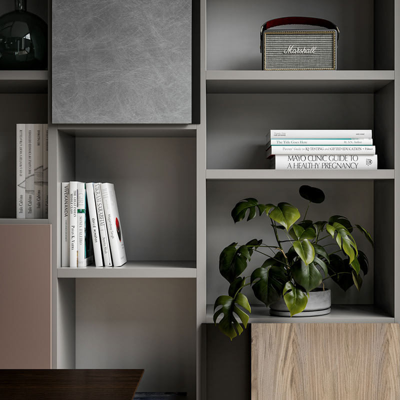 Модульная система Dallagnese Speed Up