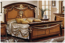 Кровать Bacci stile Romanica 230