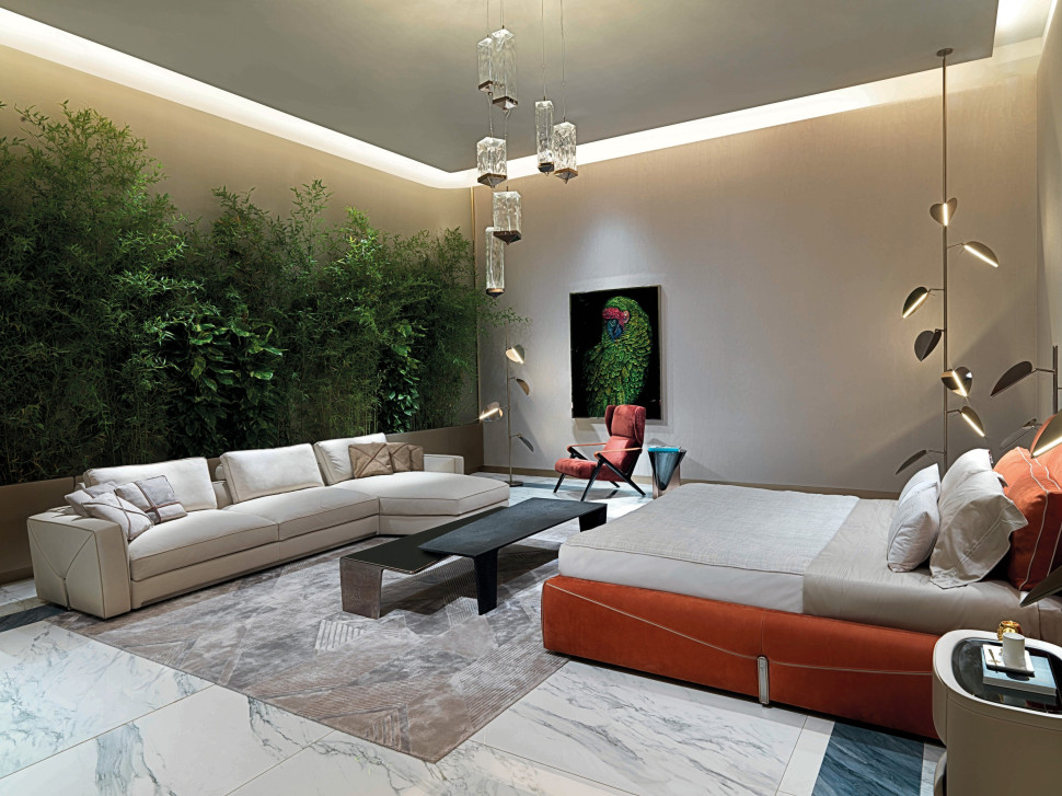 Диван Visionnaire Bastian Lounge - фото товара