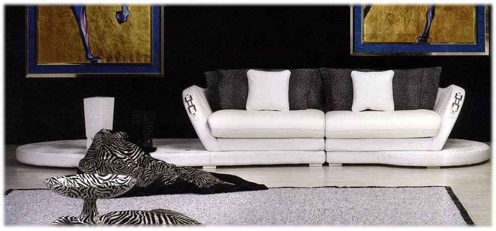 Диван Place vendome Formitalia Volume 7 Place vendome-6