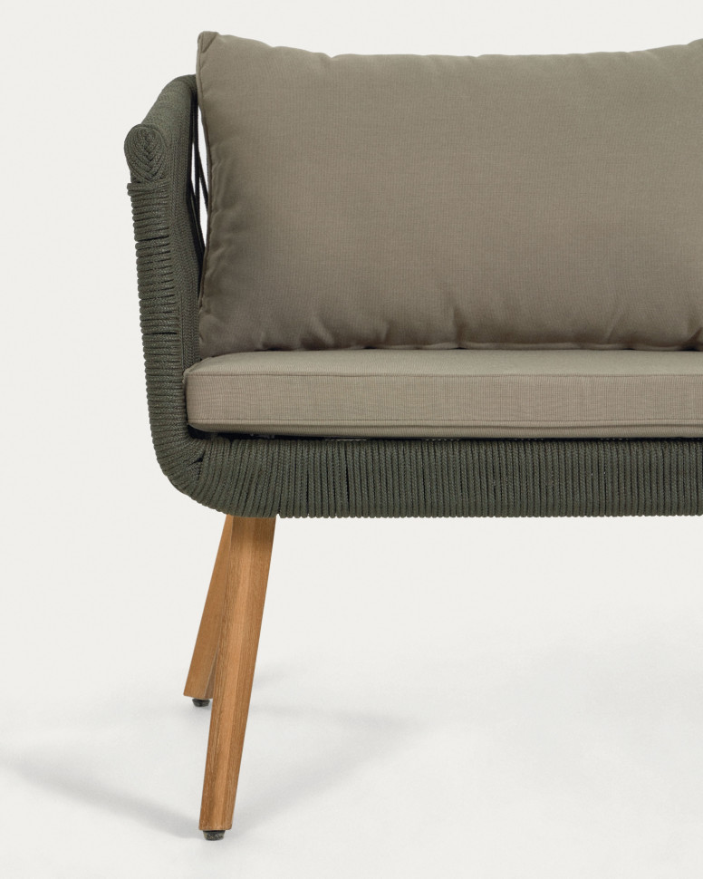 Комплект для отдыха La Forma Inti 130 x 67 x h75 см, зелёный