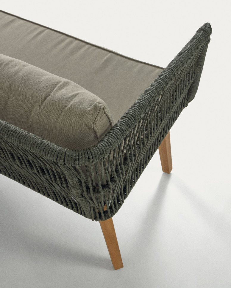 Комплект для отдыха La Forma Inti 130 x 67 x h75 см, зелёный