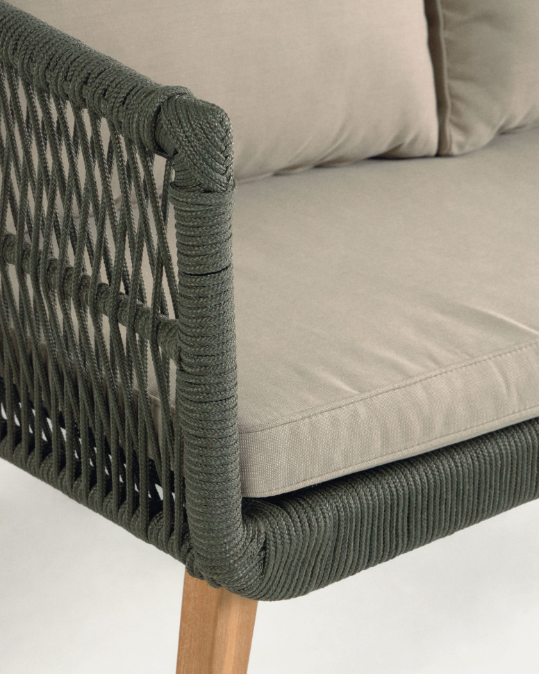 Комплект для отдыха La Forma Inti 130 x 67 x h75 см, зелёный