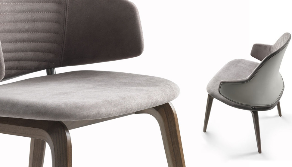 Стул Reflex Disegno Vela chair