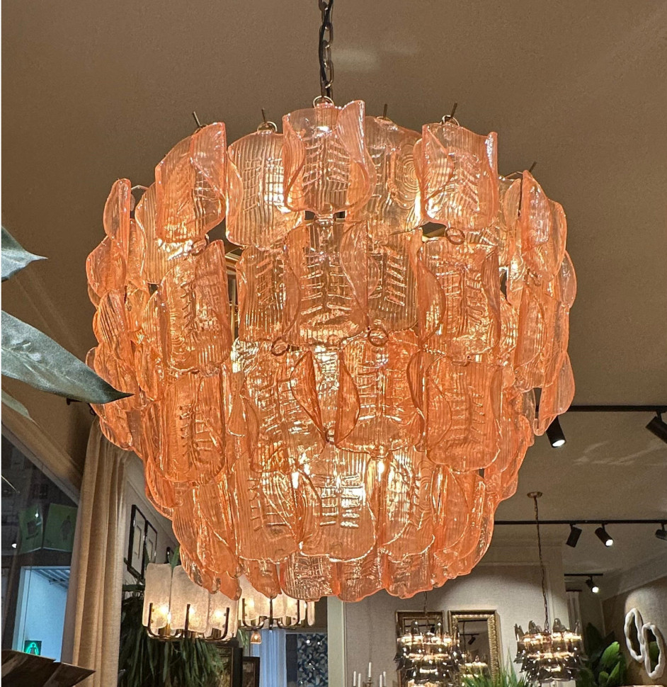 Люстра Eichholtz Solange h61,5 x диаметр 85 см