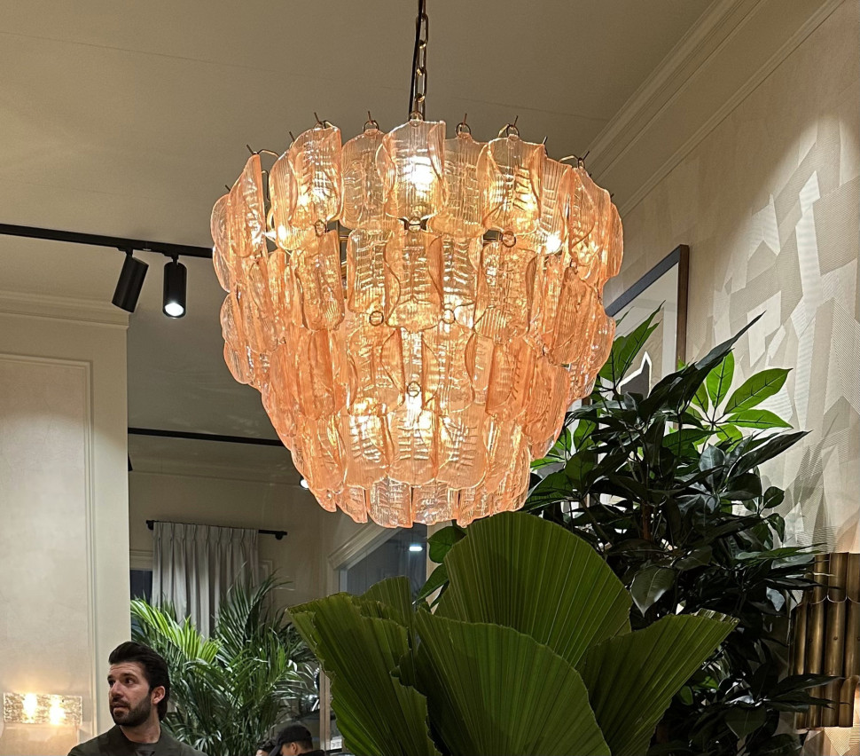 Люстра Eichholtz Solange h61,5 x диаметр 85 см