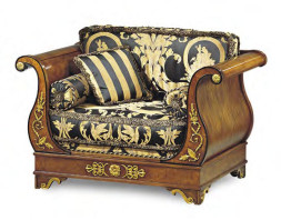 Кресло Francesco molon The upholstery P267