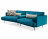 Диван Calligaris Mies Divani CS3398