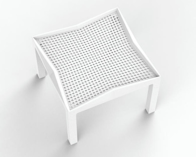 Приставной стол Vondom Voxel