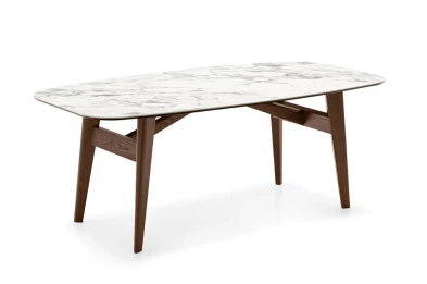 Стол Calligaris Abrey CS4127-fb-200/250