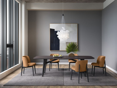 Стол Calligaris Abrey CS4127-fb-200