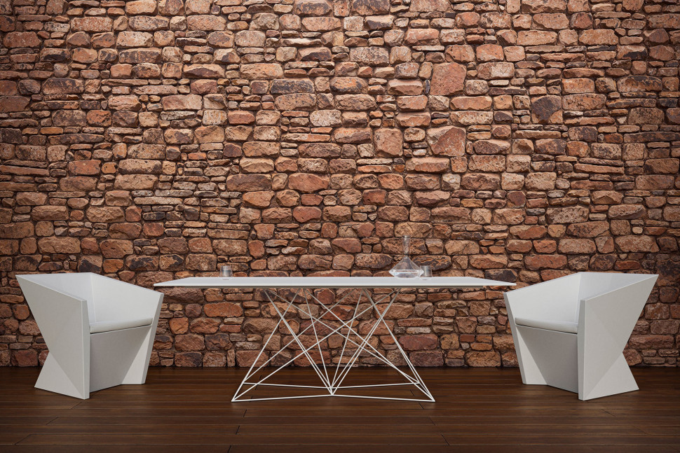 Полукресло Vondom Faz - стиль