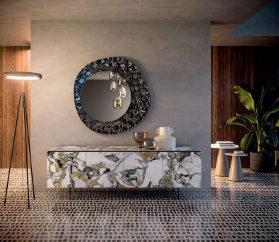 Зеркало Ozzio design Sea X042