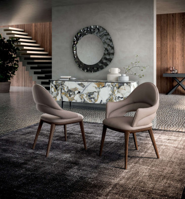 Зеркало Ozzio design Sea X042