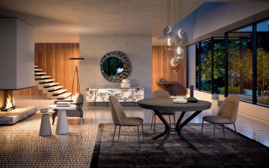 Зеркало Ozzio design Sea X042
