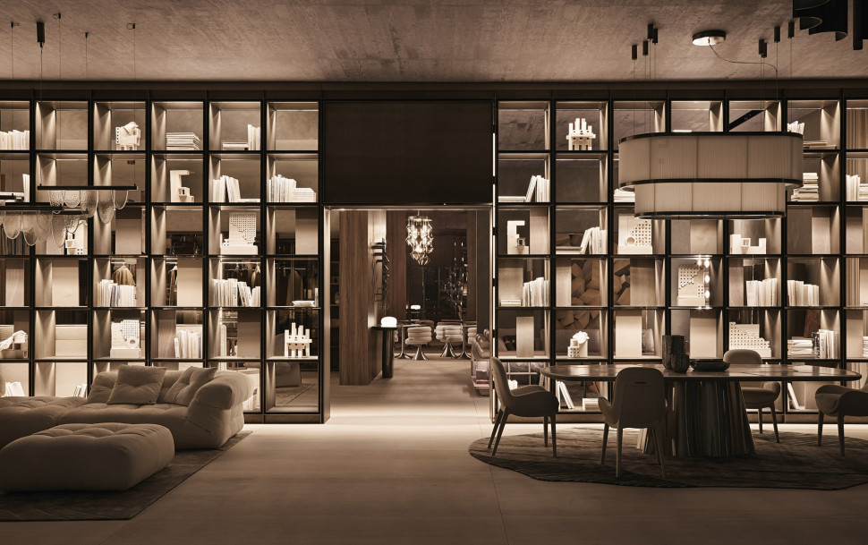 Стеллаж Visionnaire C-Square