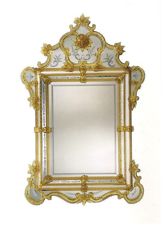 Зеркало Of interni Interni di lusso D.83