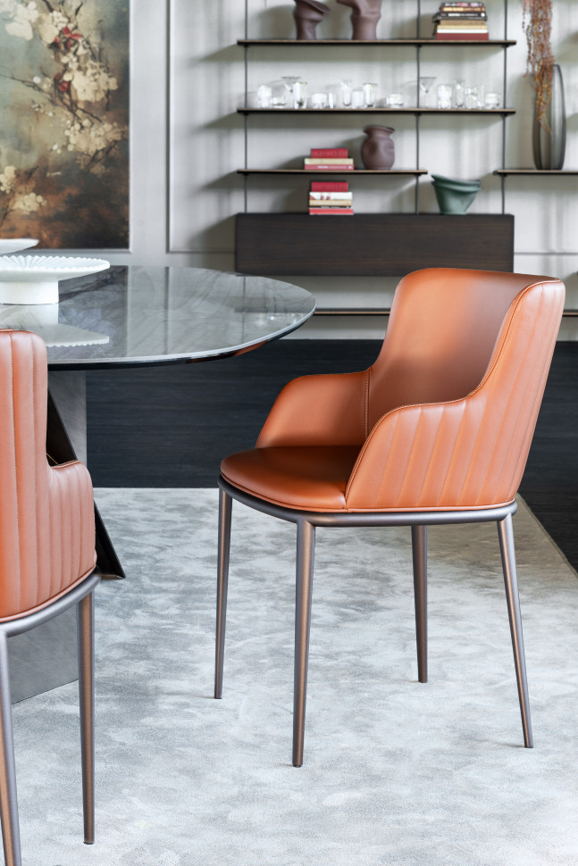 Стул Cattelan Italia Magda Ml Barré - фото товара