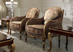 Кресло Ceppi Luxury 2868