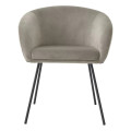 Стул Campus Eichholtz Chairs And Sofas 62,5 x 61 x 77,5h nc88364