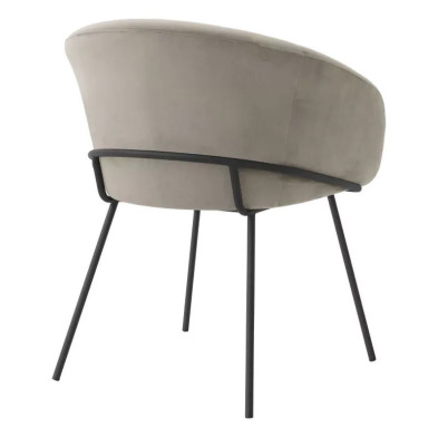 Стул Campus Eichholtz Chairs And Sofas 62,5 x 61 x 77,5h nc88364