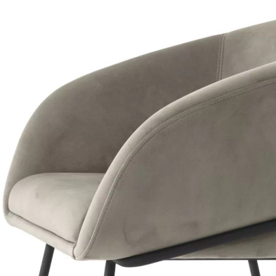 Стул Campus Eichholtz Chairs And Sofas 62,5 x 61 x 77,5h nc88364