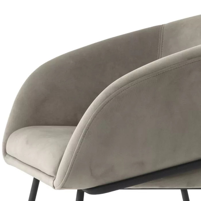 Стул Campus Eichholtz Chairs And Sofas 62,5 x 61 x 77,5h nc88364