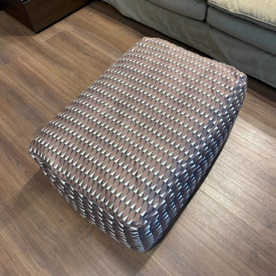 Пуфик Ralph Mod Interiors Telas 94 x 66 x 36h nc91564