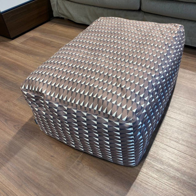Пуфик Ralph Mod Interiors Telas 94 x 66 x 36h nc91564
