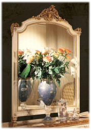 Зеркало Gioella Oak Collezioni classic E5605