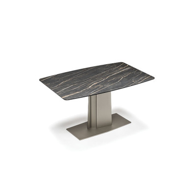 Стол в столовую Cattelan italia  Duffy Keramik Drive