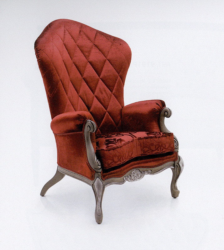 Кресло Seven Sedie Rhombus 9190P