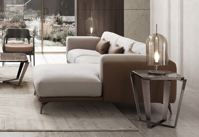 Приставной стол Dv home collection Ritz - стиль