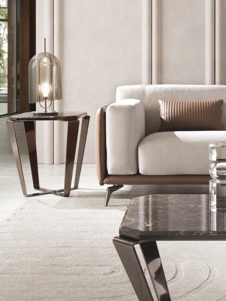 Приставной стол Dv home collection Ritz
